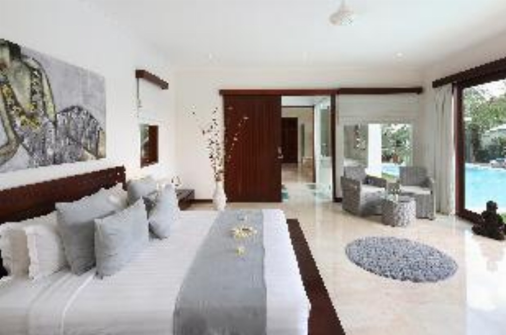 Villa Istana Putih